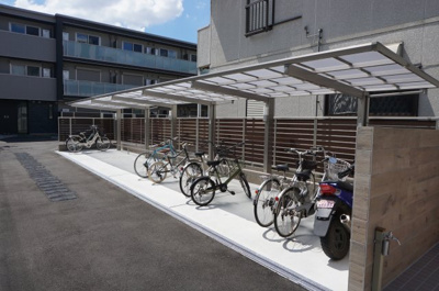 【その他共用部分】 | シャーメゾン　オーク八戸ノ里