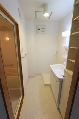 【洗面所】 | 第20千里ハイツ