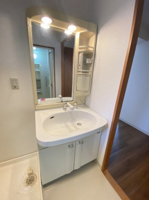 【洗面所】 | 第20千里ハイツ