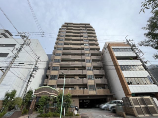 ライオンズマンション金山第2