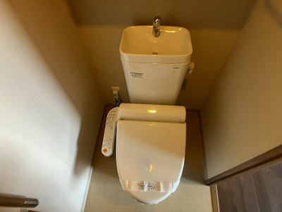 【トイレ】 | ライオンズ豊見城セントマークス