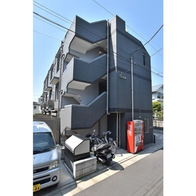 【外観】 | ステラ ルーチェ 目白（業界最安値のsns_housing提供）