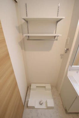 【設備】 | SunSunあおばおか | 室内洗濯機置場