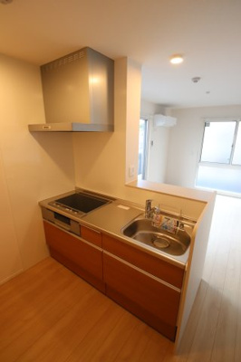 【キッチン】 | SunSunあおばおか