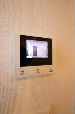 【セキュリティ】 | SunSunあおばおか | TVインターホン