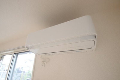 【設備】 | SunSunあおばおか | エアコン