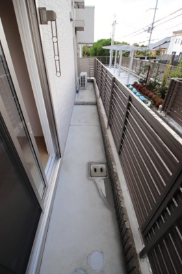 【バルコニー】 | SunSunあおばおか