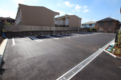 【駐車場】 | SunSunあおばおか