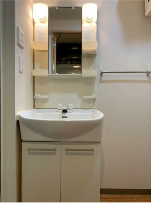 【洗面所】 | ウィズ丸子通