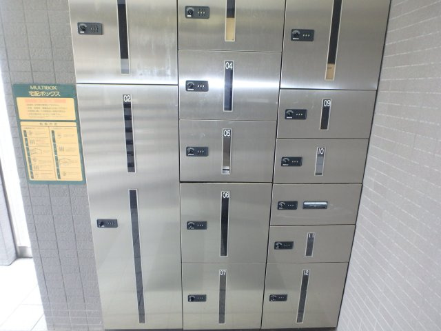 タウンフォルム武蔵小杉一番館のその他共用部分