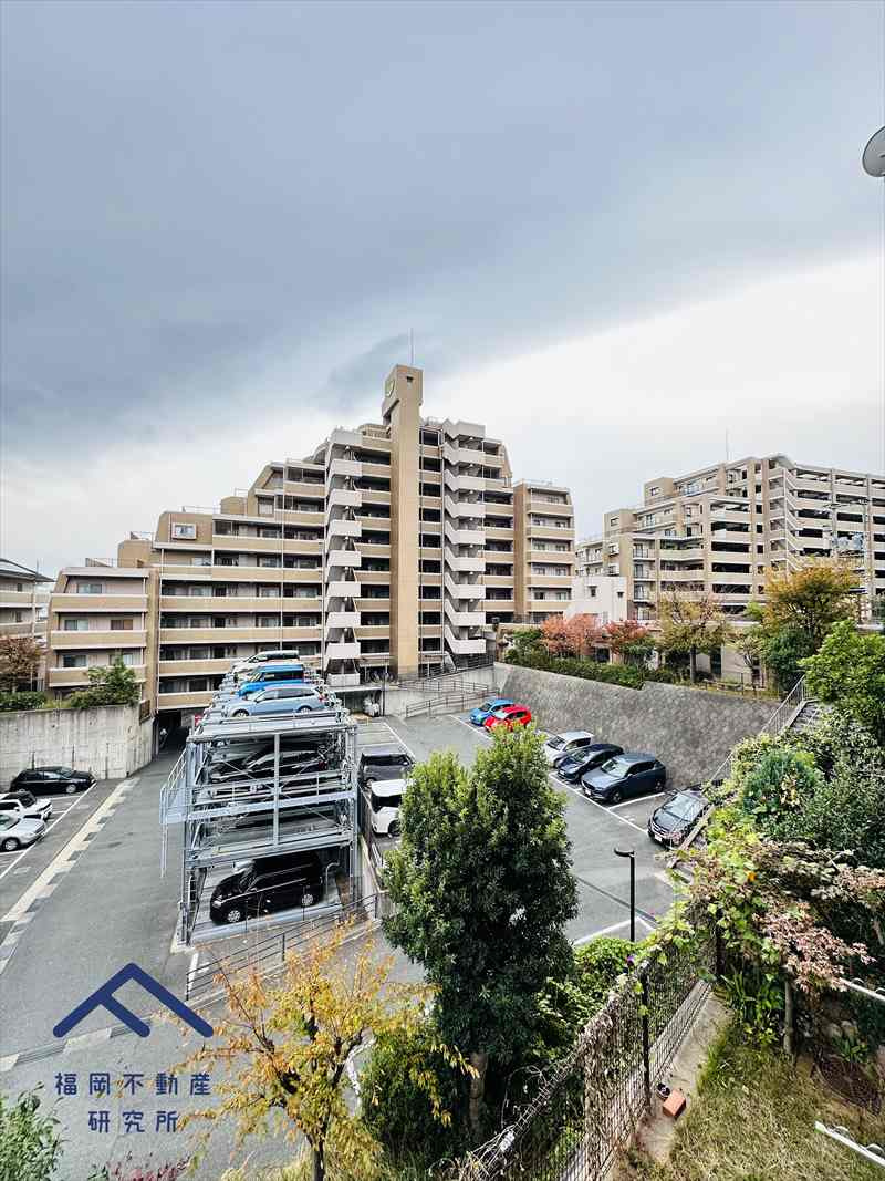 MJR神松寺の展望