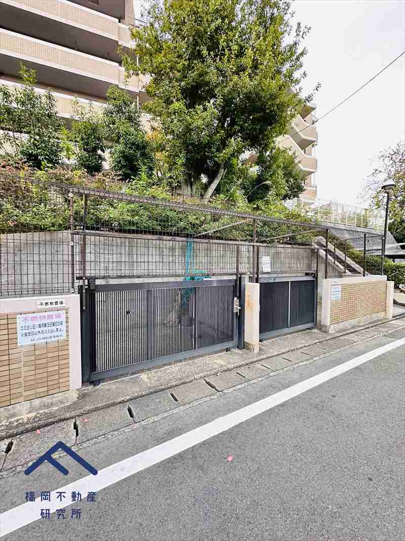 MJR神松寺のその他共用部分