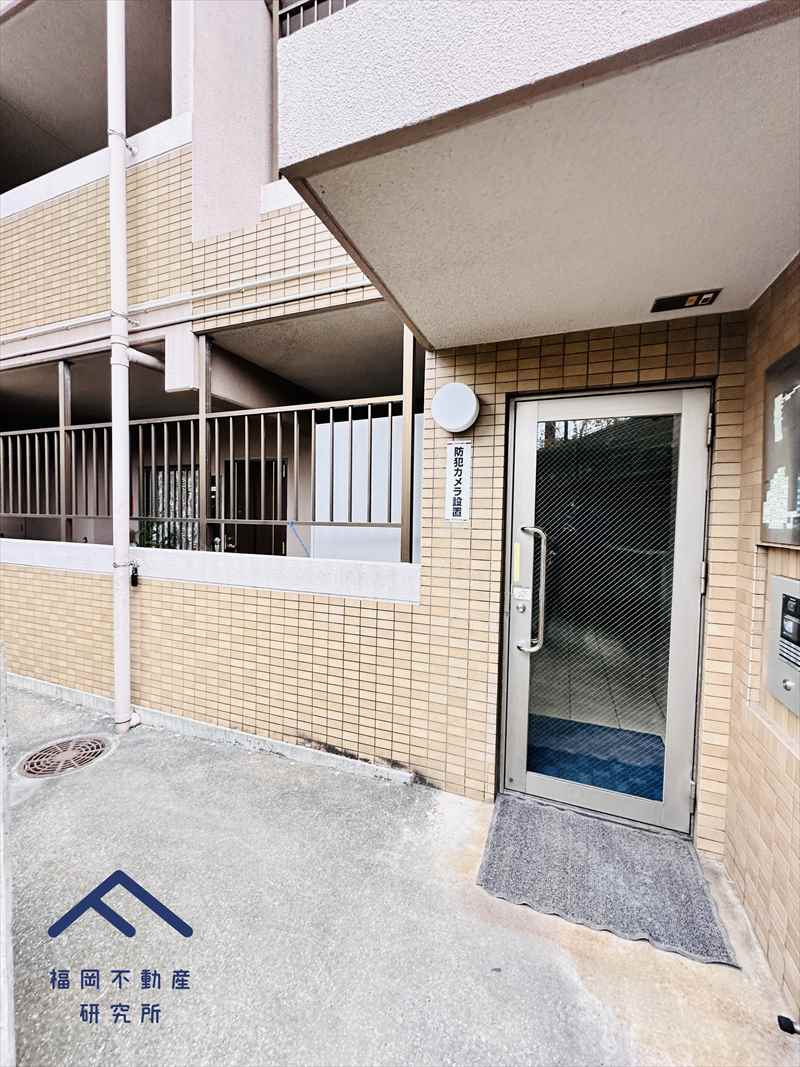 MJR神松寺のその他共用部分