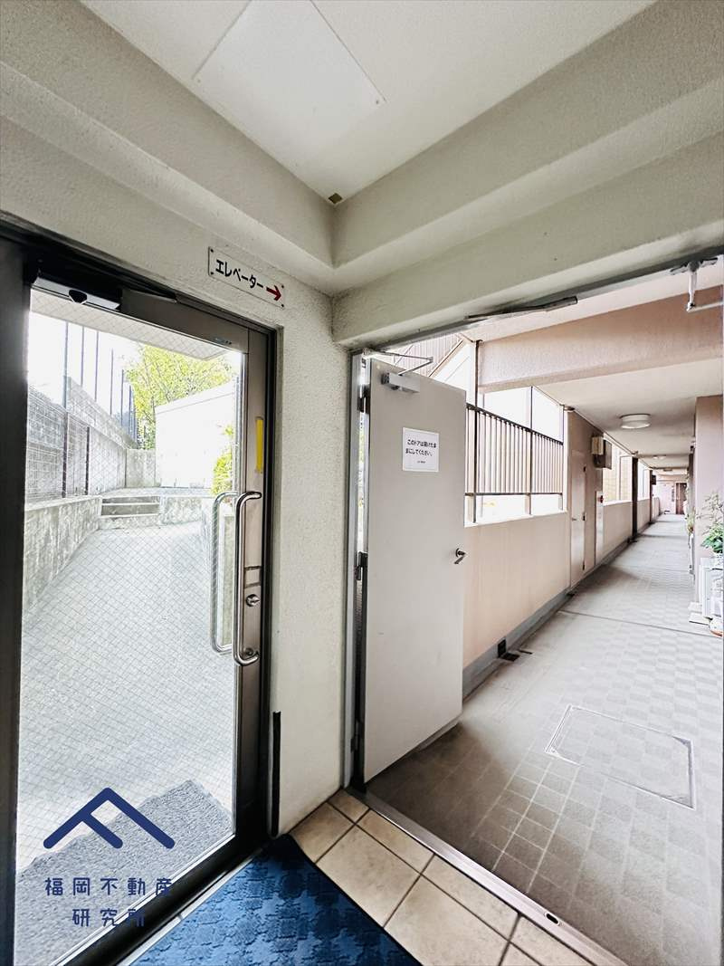 MJR神松寺のその他共用部分