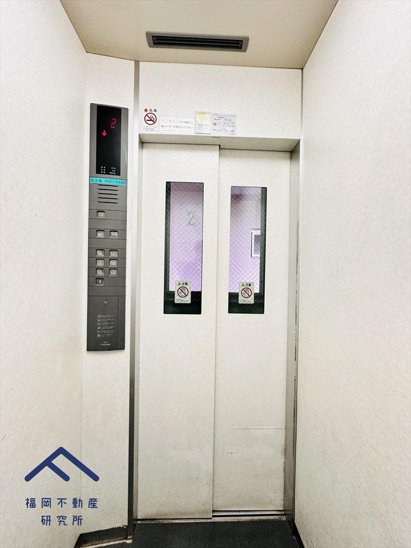 MJR神松寺のその他共用部分