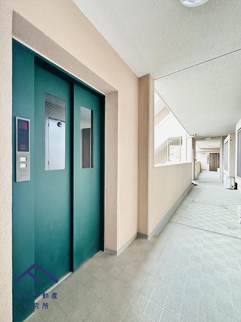 MJR神松寺のその他共用部分