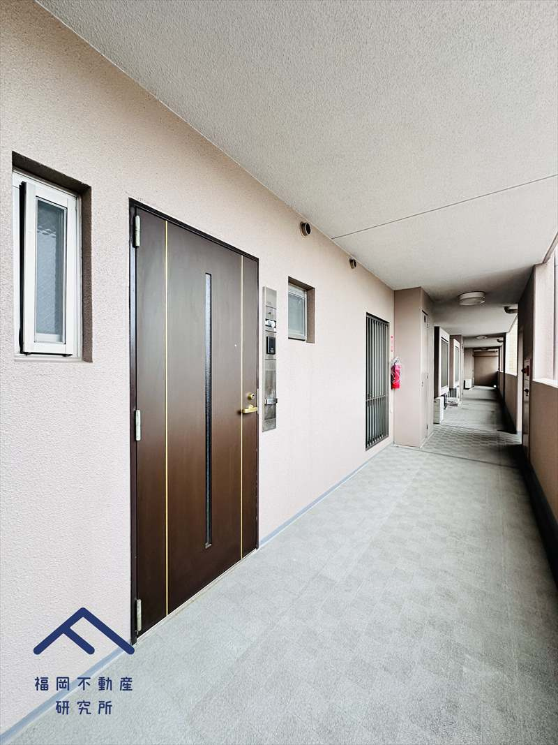 MJR神松寺のその他共用部分