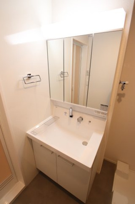 【独立洗面台】 | SunSunあおばおか