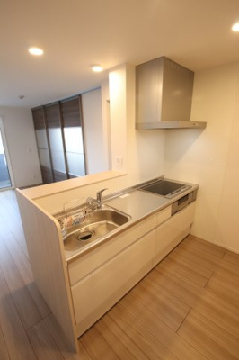 【キッチン】 | SunSunあおばおか