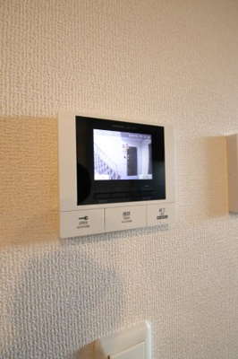 【設備】 | SunSunあおばおか | TVインターホン