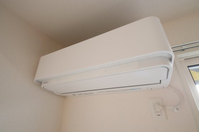 【セキュリティ】 | SunSunあおばおか | エアコン