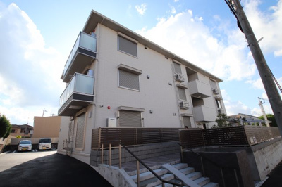 【外観】 | SunSunあおばおか