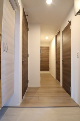 【玄関】 | SunSunあおばおか