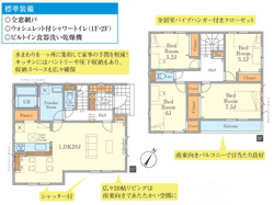 相模原市南区相模台　新築戸建　全3棟