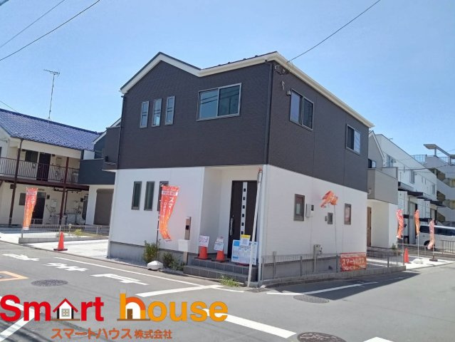 相模原市南区相模台　最終1棟！の外観