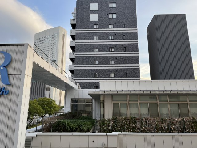 金山グランドハイツの展望|金山グランドハイツ