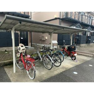 Branche柏森Ⅱの浴室