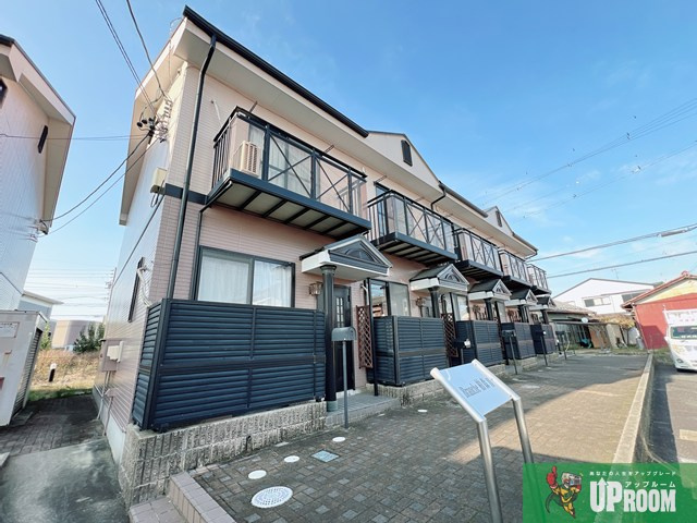 Branche柏森Ⅱの外観