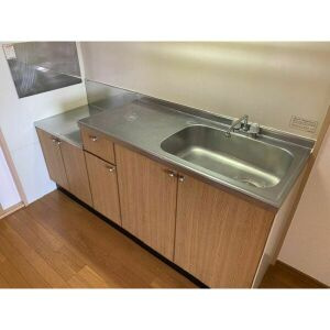 Branche柏森Ⅱの駐車場