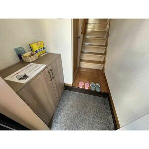 Branche柏森Ⅱの玄関