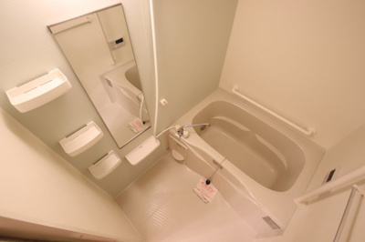 【浴室】 | リヴェール
