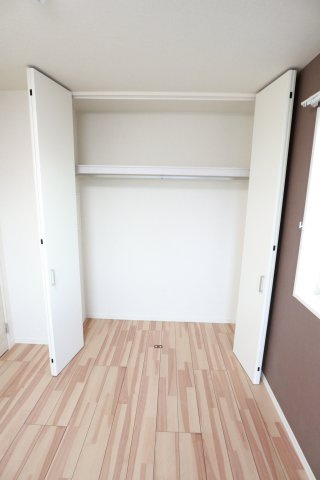 Beleo上砂の収納