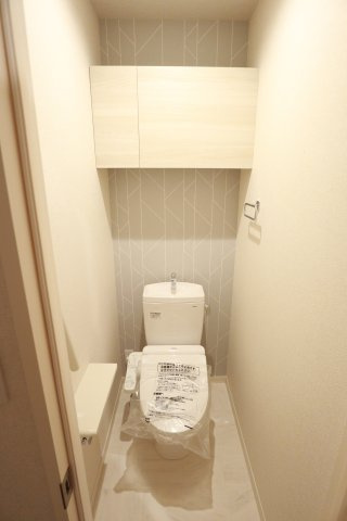 Beleo上砂のトイレ