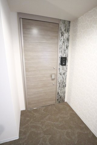 Beleo上砂の玄関