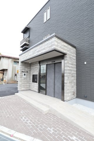 Beleo上砂のその他共用部分