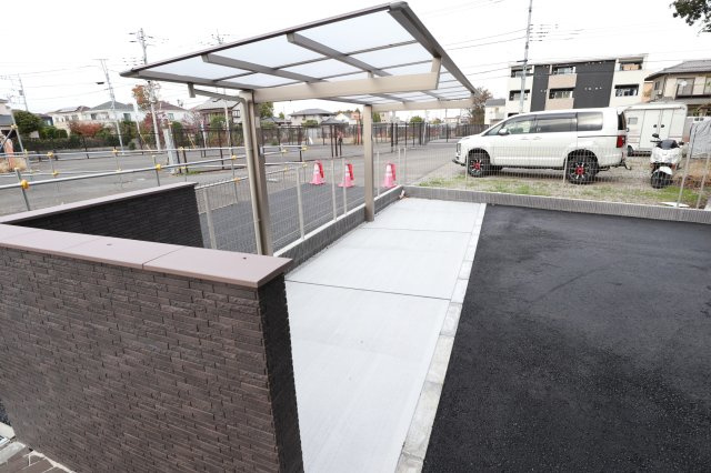 Beleo上砂のその他共用部分