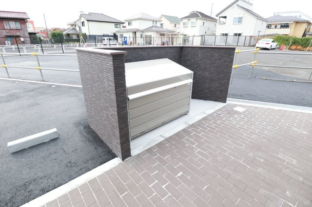 Beleo上砂のその他共用部分