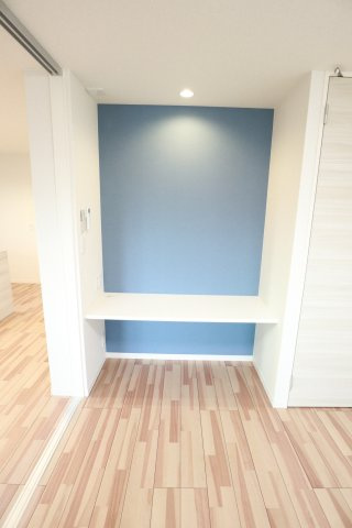 Beleo上砂の設備