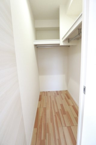 Beleo上砂の収納
