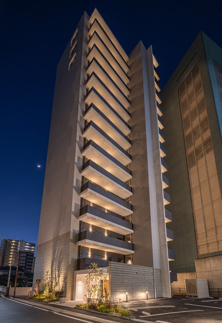 エンクレスト博多RIVERSIDEの画像