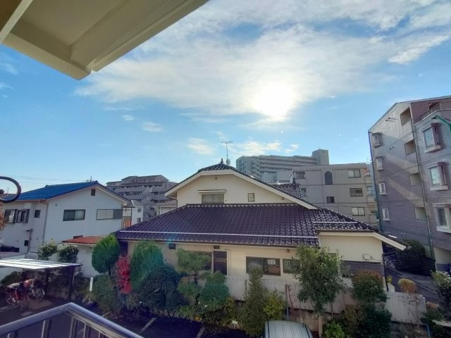 モンシェリーの展望