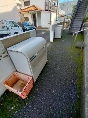 モンシェリーのその他共用部分