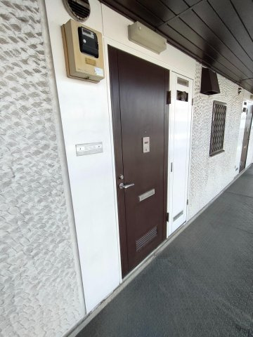 モンシェリーのエントランス