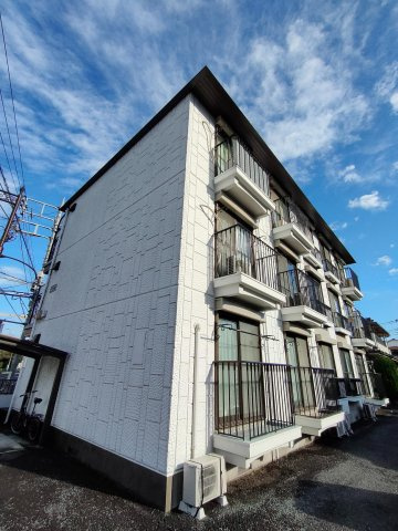 モンシェリーの外観