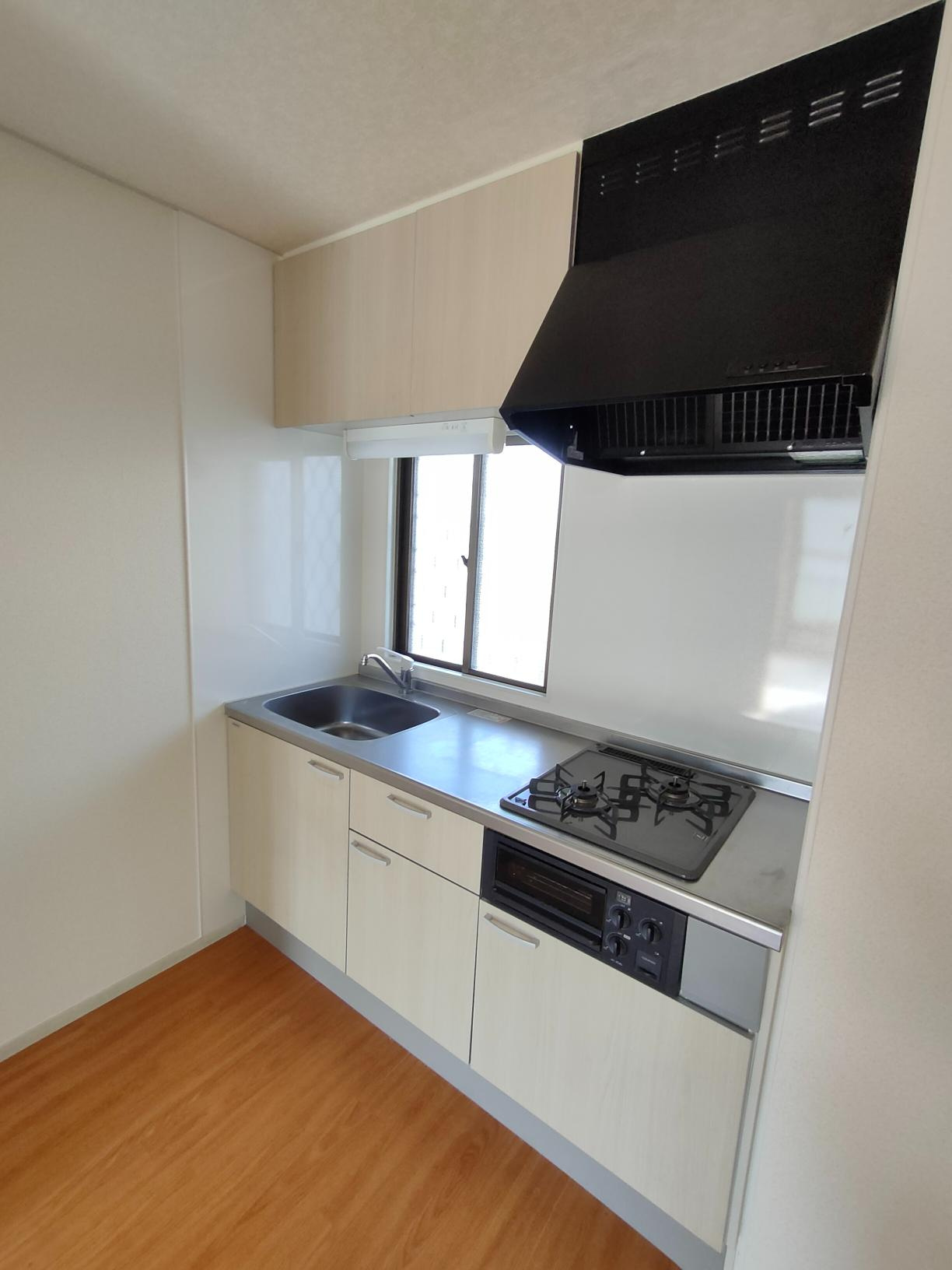 モンシェリーのキッチン