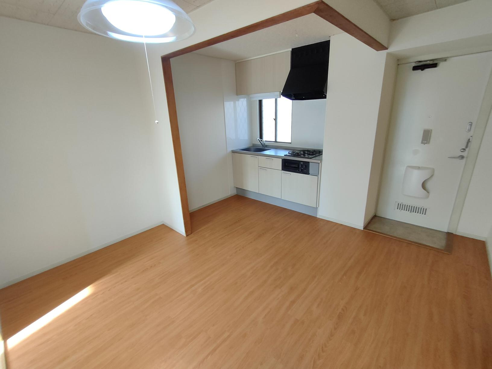 モンシェリーの居間・リビング